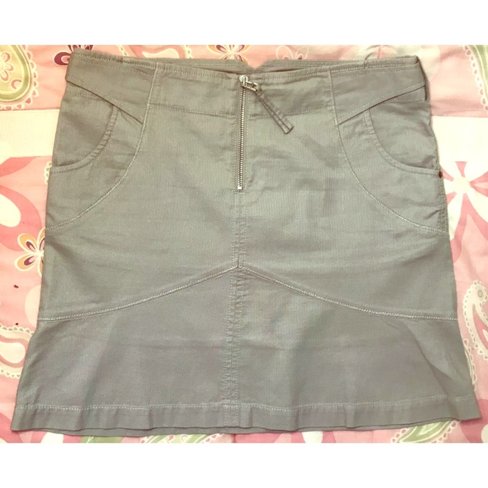 AX Armani Exchange Pencil Skirt Length 16" Size 8